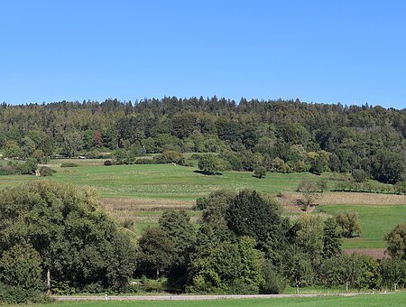 „Blick auf den Rohrberg“, Untere Naturschutzbehörde