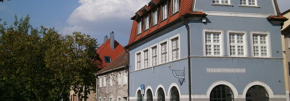 Informationszentrum Naturpark Altmühltal, Stadt Treuchtlingen, Museen Treuchtlingen