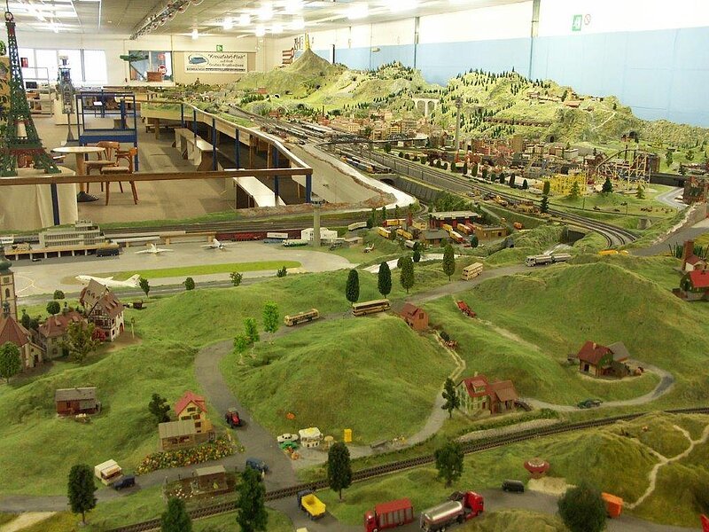 Miniaturland Treuchtlingen