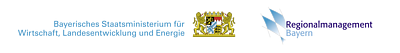 Regionalmanagement Förderlogo