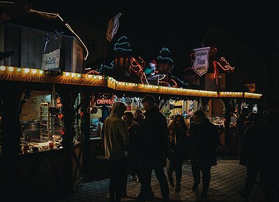 Weihnachtsmarkt Weißenburg