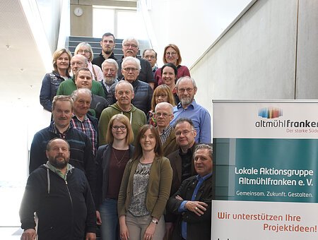 Projektstart Erfassung (hist.) Kulturlandschaft