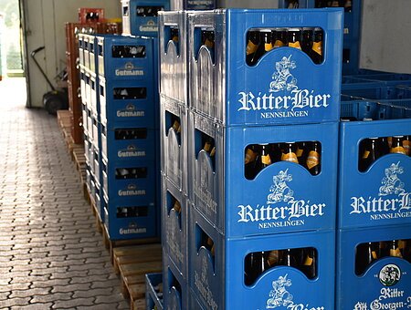 Unternehmensbesuch - Brauerei Ritter