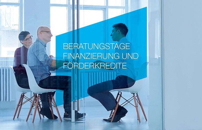 Plakat LfA-Beratungstage