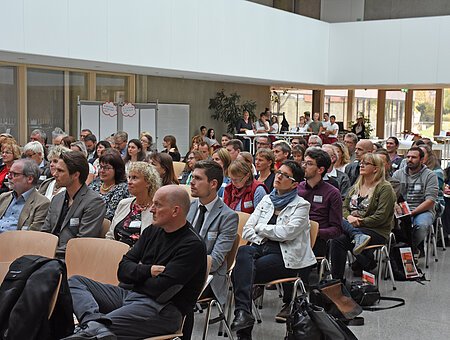 Bildungskonferenz der Bildungsregion altmühlfranken