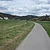 Altmühltal-Radweg bei Pappenheim