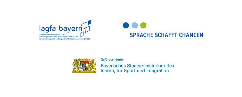 Logos Sprachrallye