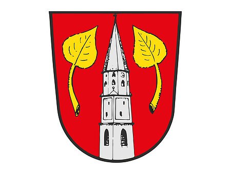 Wappen Gemeinde Meinheim