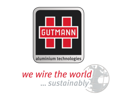 GUTMANN ALUMINIUM DRAHT GMBH Logo