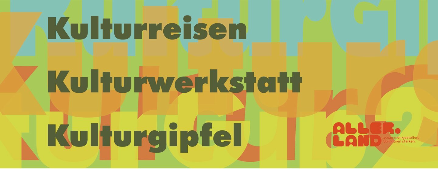 Banner Kulturgipfel