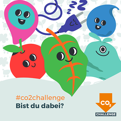 CO2-Challenge Europäische Metropolregion Nürnberg